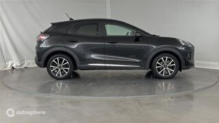 Puma 1.0 Flexifuel 125ch S&S mHEV Titanium 2023 occasion 62800 LIEVIN
