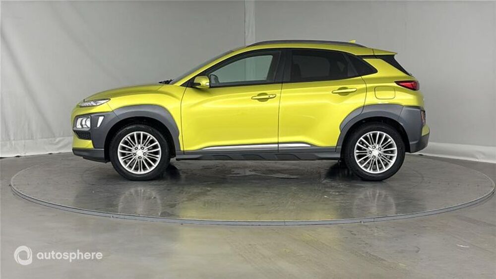 Kona 1.6 CRDi 136ch Creative DCT-7 2019 occasion 10000 Troyes