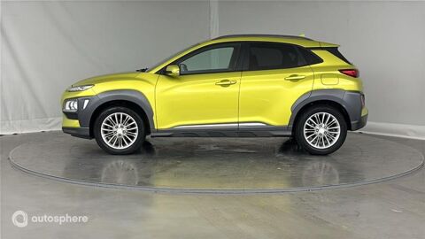 Kona 1.6 CRDi 136ch Creative DCT-7 2019 occasion 10000 Troyes