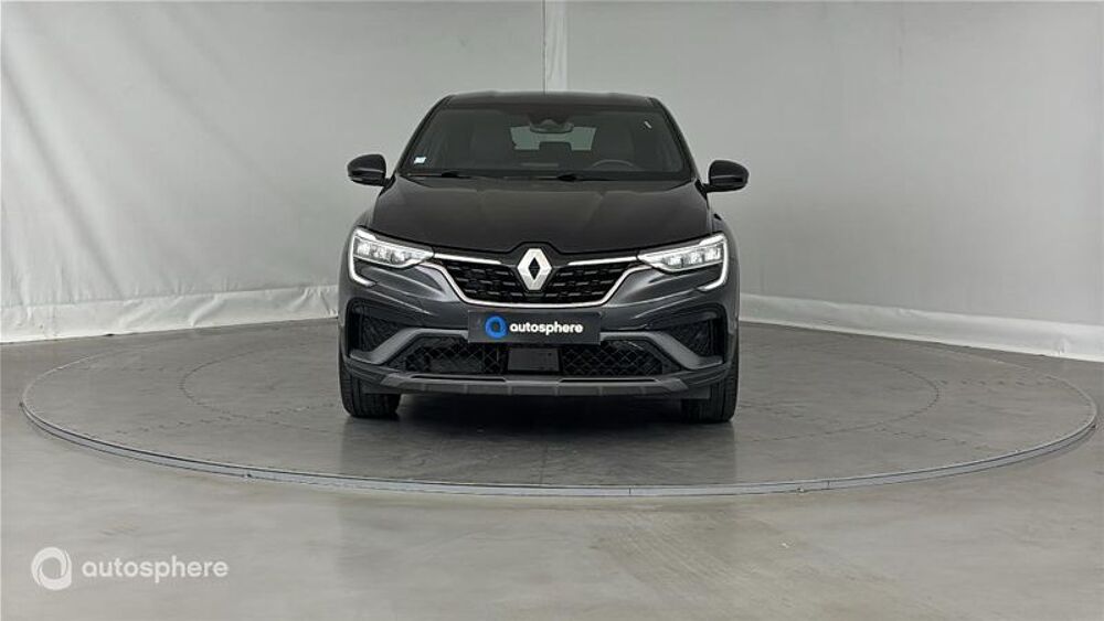 Arkana 1.3 TCe mild hybrid 140ch RS Line EDC -22 2022 occasion 57500 Saint-Avold