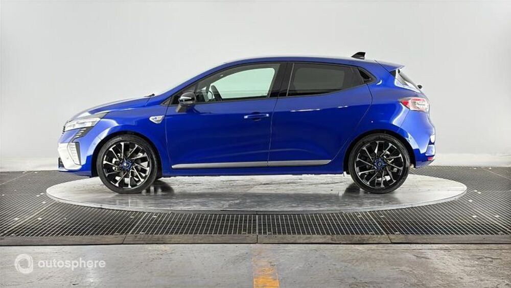 Clio 1.6 E-Tech 145ch full hybrid esprit Alpine - 24 2025 occasion 74100 Annemasse
