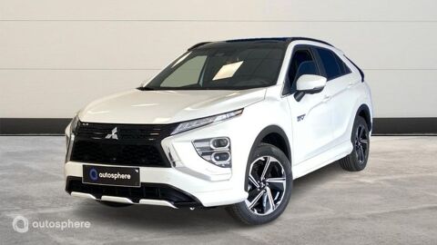 Mitsubishi Eclipse Cross 2.4 MIVEC PHEV 188ch Instyle 4WD 2024 occasion Vitry-sur-Seine 94400