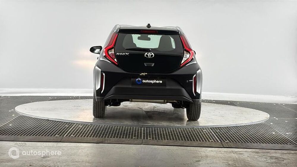 Aygo 1.0 VVT-i 72ch Dynamic MY24 2025 occasion 74330 &Eacute;pagny Metz Tessy