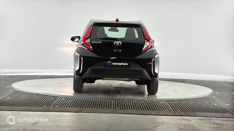 Aygo 1.0 VVT-i 72ch Dynamic MY24 2025 occasion 74330 &Eacute;pagny Metz Tessy