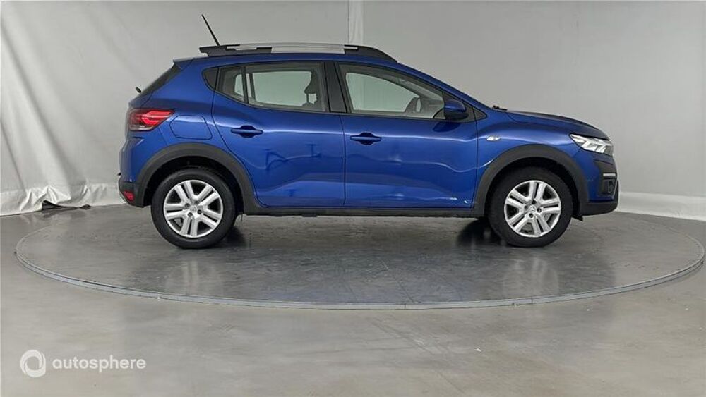 Sandero 1.0 ECO-G 100ch Stepway Confort -22 2022 occasion 57500 Saint-Avold