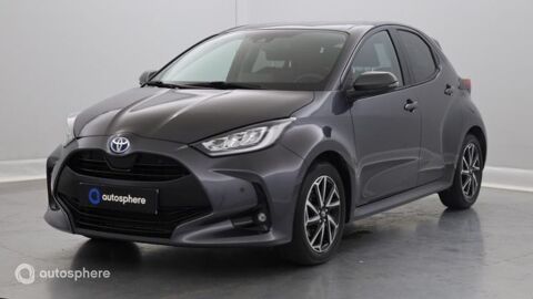 Toyota Yaris 116h Collection 5p MY22 2023 occasion Sequedin 59320