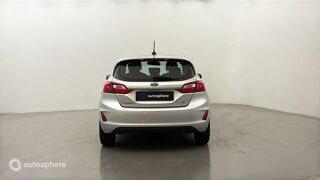 Fiesta 1.0 EcoBoost 125ch Connect Business 5p 2021 occasion 44000 NANTES