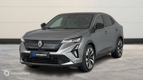 Renault Rafale 1.2 E-Tech full hybrid 200ch Techno 2025 occasion Soissons 02200