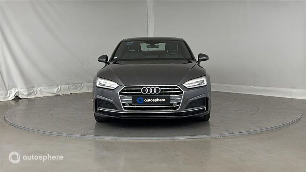 A5 2.0 TDI 190ch S line S tronic 7 2016 occasion 51100 Reims