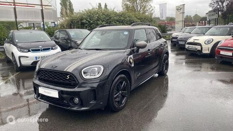 Mini Countryman Cooper SE 125ch + 95ch Northwood ALL4 BVA6 2022 occasion Bayonne 64100