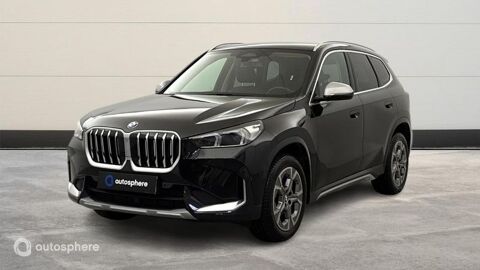 BMW X1 sDrive18i 136ch xLine 2022 occasion LA TESTE DE BUCH 33260