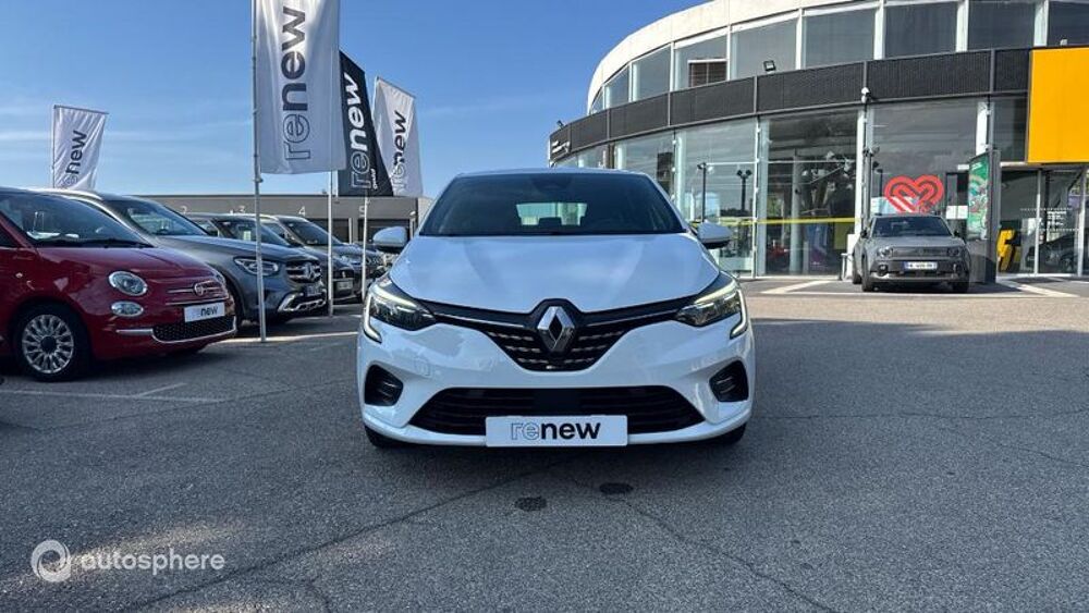 Clio 1.6 E-Tech 140ch Intens -21 2021 occasion 13127 Vitrolles