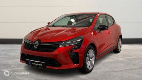 Renault Clio auto &eacute;cole Blue dCi 100 2024 occasion Metz 57000