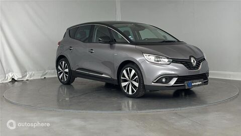Sc&eacute;nic 1.3 TCe 115ch FAP Limited 2020 occasion 62232 Fouqui&egrave;res-l&egrave;s-B&eacute;thune