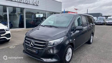 Annonce voiture Mercedes Vito 50500 