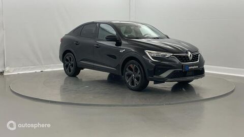 Arkana 1.6 E-Tech 145ch RS Line -21B 2021 occasion 59820 GRAVELINES