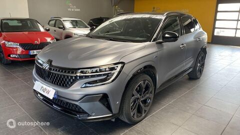 Renault Austral 1.2 E-Tech full hybrid 200ch Iconic esprit Alpine- 24 2024 occasion ISTRES 13800