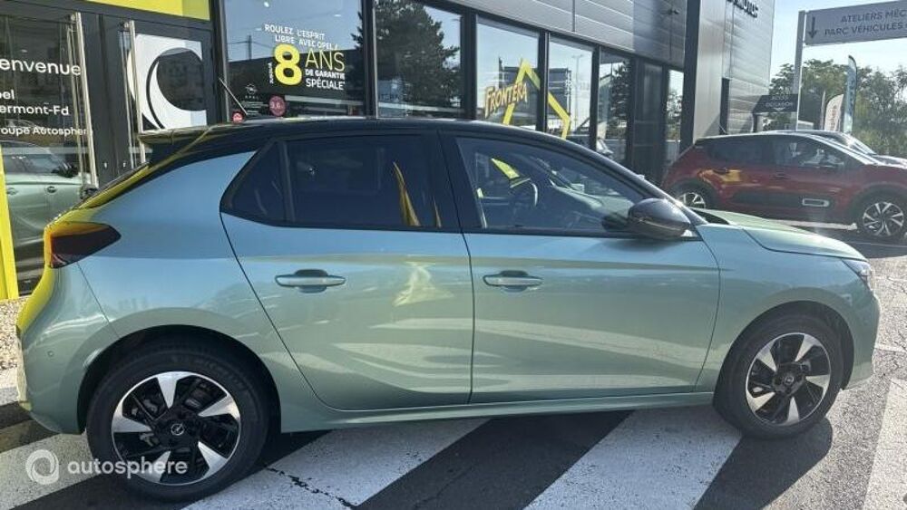 Corsa Electric 136ch YES 2026 occasion 63000 Clermont-Ferrand