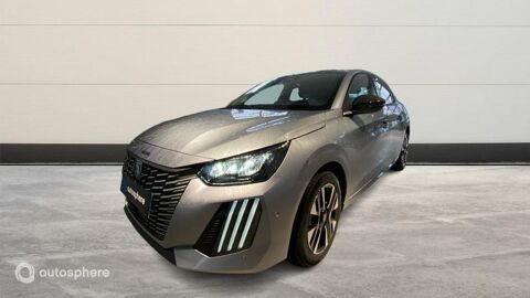 Peugeot 208 1.2 Hybrid 110ch Allure e-DCS6 2025 occasion Ch&acirc;tellerault 86100