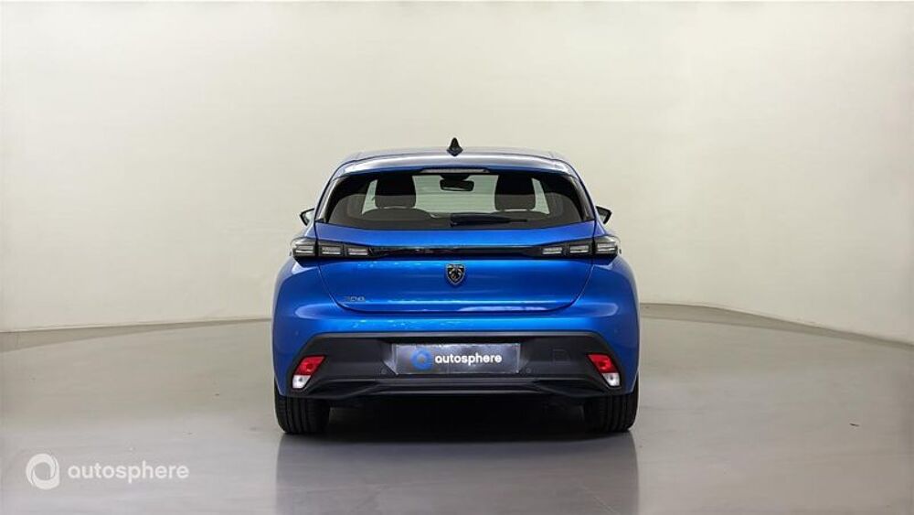 308 1.5 BlueHDi 130ch S&S Active Pack 2023 occasion 03100 Montlu&ccedil;on