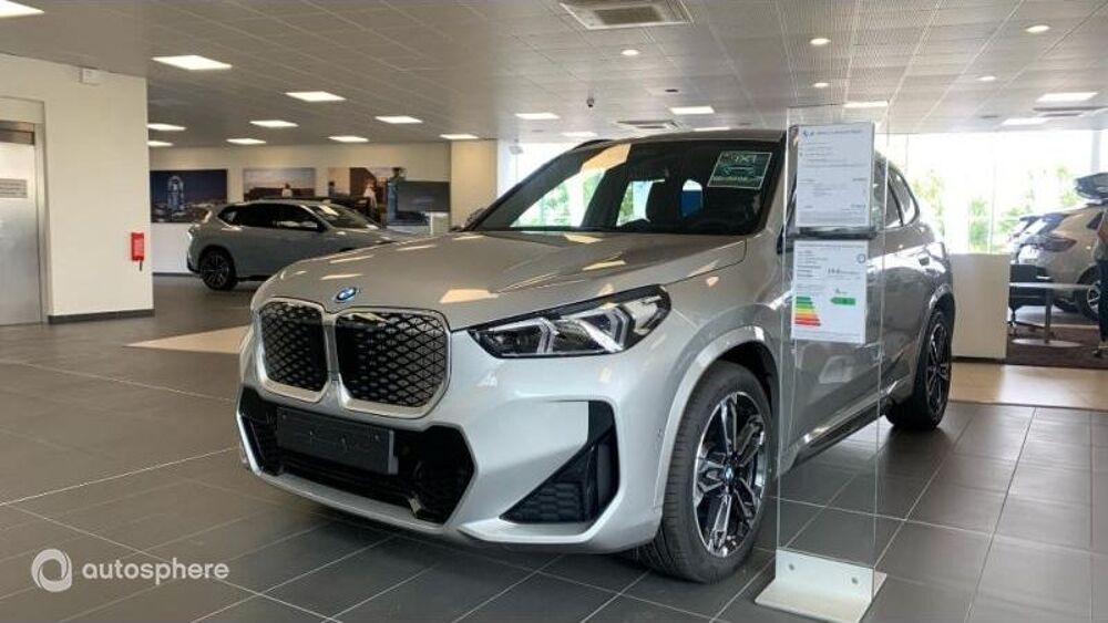 X1 ieDrive20 204ch M Sport 2026 occasion 59650 Villeneuve-d'Ascq