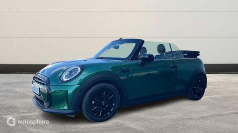 Mini Cooper 136ch Edition Premium Plus BVA7 2022 occasion Al&egrave;s 30100