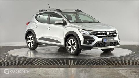 Sandero 1.0 ECO-G 100ch Stepway Confort 2021 occasion 69140 Rillieux-la-Pape