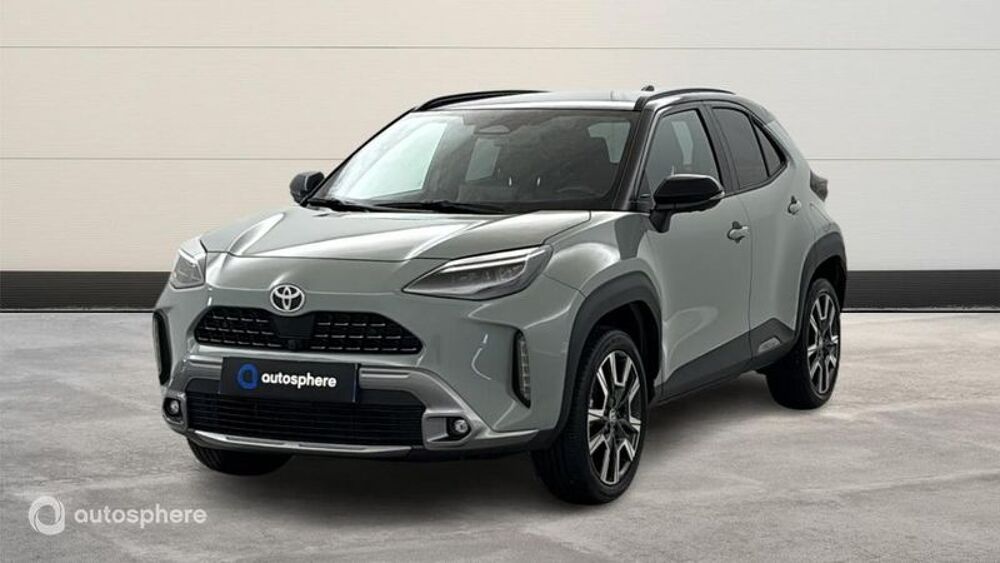 Yaris Cross 130h Premi&egrave;re MC24 2024 occasion 57155 Marly