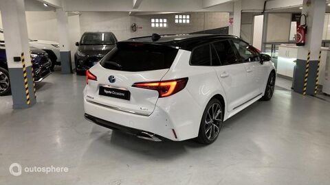 Corolla 2.0 196ch Collection MY24 2024 occasion 92600 Asnières-sur-Seine