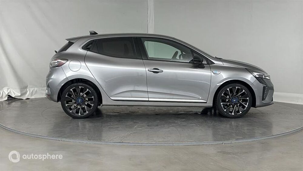 Clio 1.0 TCe 90ch esprit Alpine - 24 2025 occasion 62220 Carvin