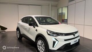 Captur 1.6 E-Tech full hybrid 145ch Evolution 2025 occasion 59640 Dunkerque