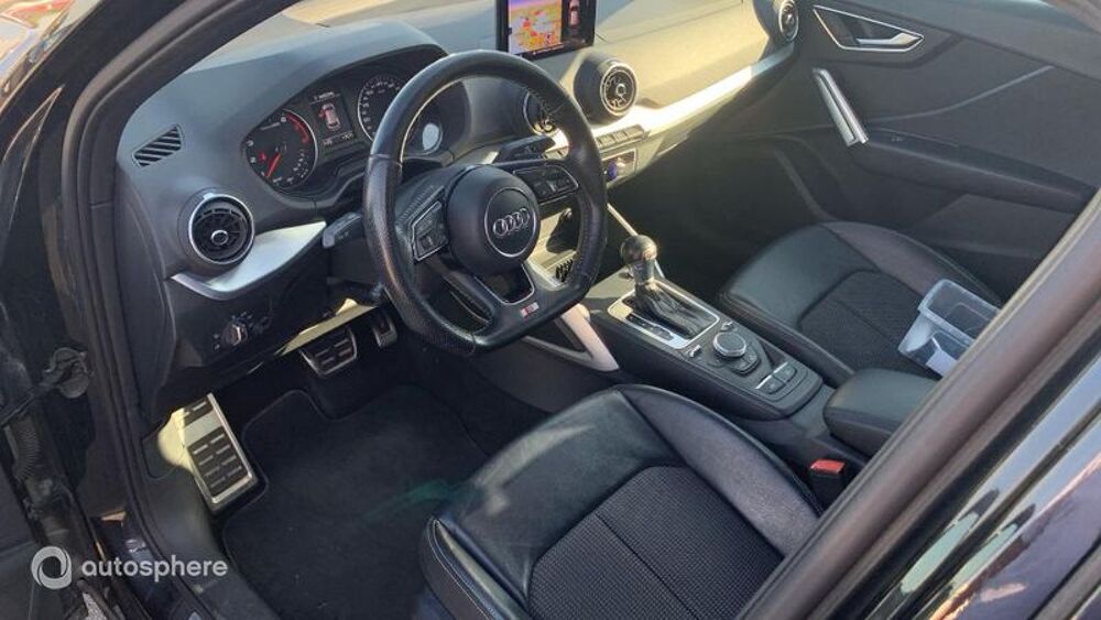Q2 1.4 TFSI 150ch COD Design luxe S tronic 7 2017 occasion 13700 Marignane