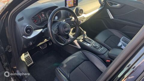 Q2 1.4 TFSI 150ch COD Design luxe S tronic 7 2017 occasion 13700 Marignane
