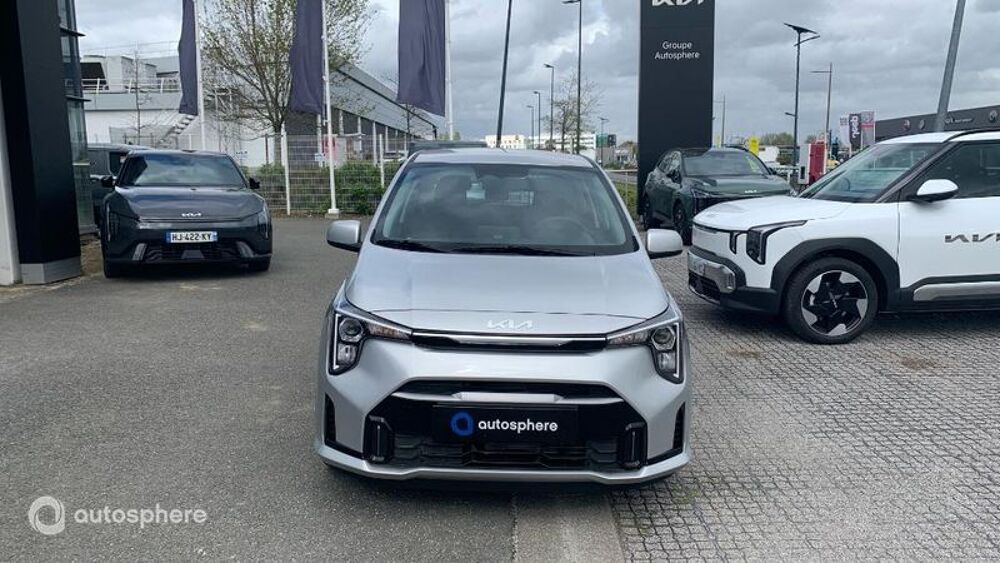 Picanto 1.0 GDi 68ch Active 2026 occasion 62800 LI&Eacute;VIN