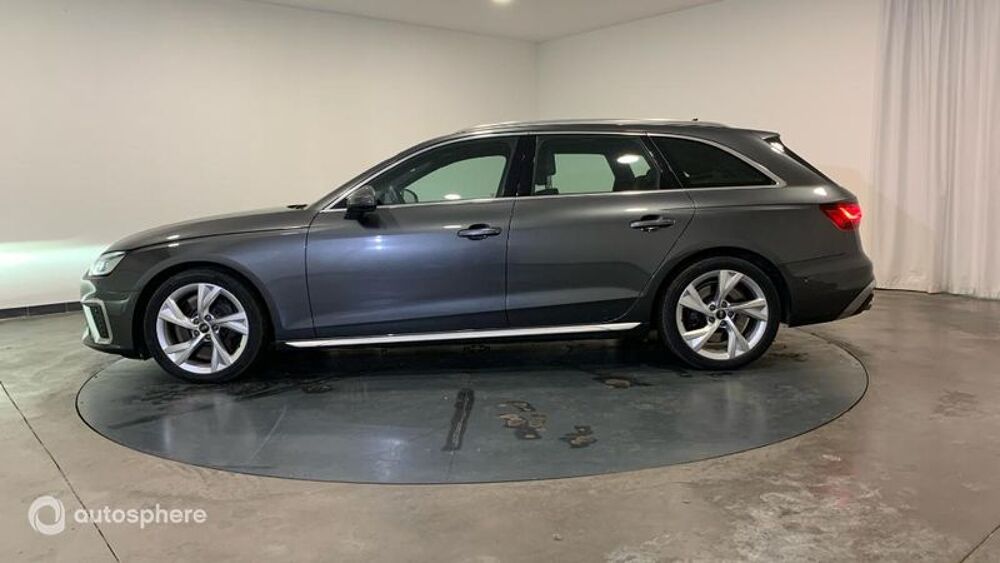 S4 3.0 TDI 341ch quattro tiptronic 8 2022 occasion 51100 Reims