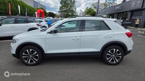T-ROC 2.0 TDI 150ch IQ.Drive DSG7 Euro6d-T 2020 occasion 63000 Clermont-Ferrand