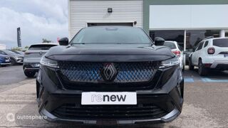 Rafale 1.2 E-Tech full hybrid 200ch esprit Alpine 2026 occasion 84120 Pertuis