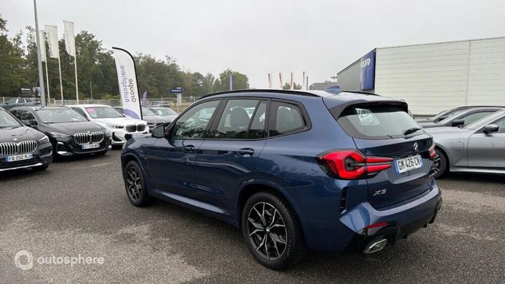 X3 xDrive20d 190ch M Sport 2023 occasion 40090 SAINT-AVIT