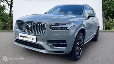 Volvo XC90 T8 AWD 310 + 145ch Ultra Style Chrome Geartronic 2024 occasion Chennevi&egrave;res sur Marne 94430