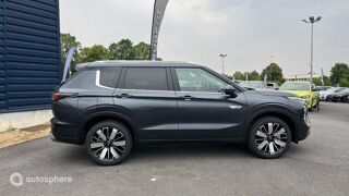 Outlander 2.4 PHEV 306ch Intense 4WD 2025 occasion 60000 Beauvais