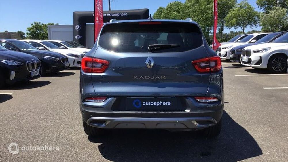 Kadjar 1.5 Blue dCi 115ch Techno EDC 2022 occasion 40990 MEES