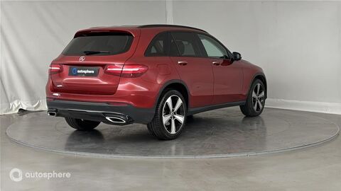 Classe GLC 250 d 204ch Fascination 4Matic 9G-Tronic Euro6c 2018 occasion 77144 Mont&eacute;vrain