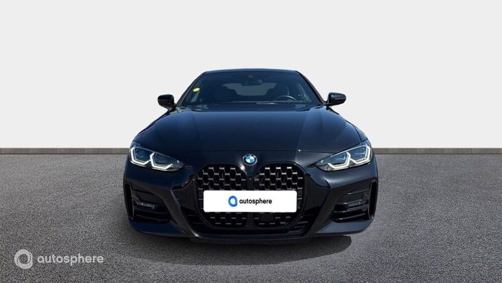 S&eacute;rie 4 420dA xDrive 190ch M Sport 2023 occasion 57100 Thionville