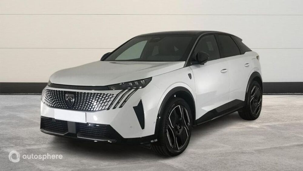 3008 Electrique 210ch Batterie 73 kWh GT Exclusive 2026 occasion 86000 Poitiers