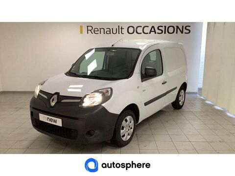 Renault Kangoo ZE 33 Grand Confort 2018 occasion Troyes 10000