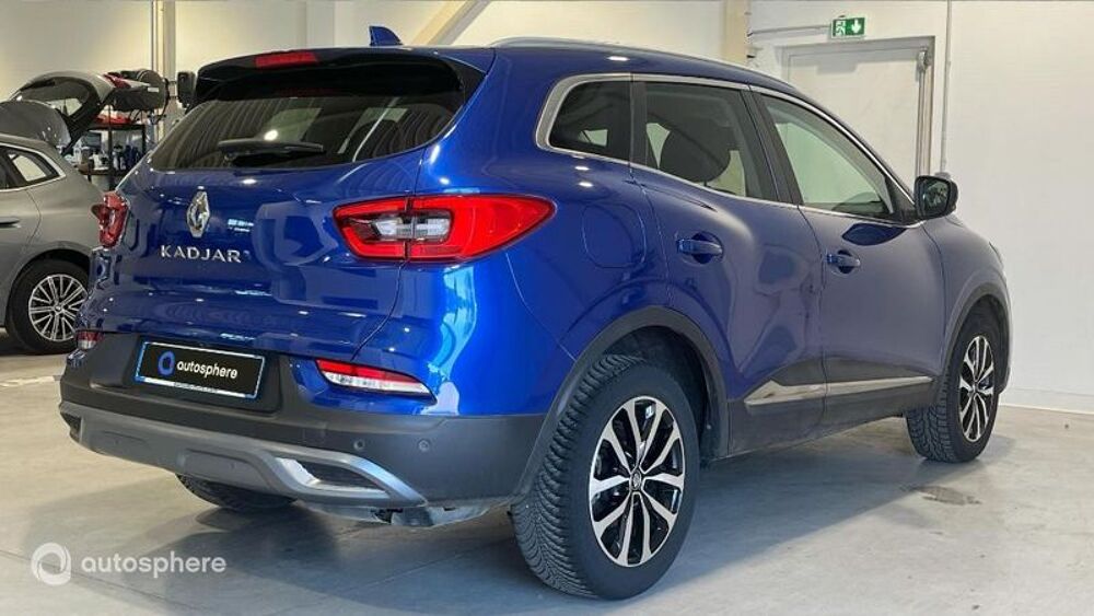 Kadjar 1.5 Blue dCi 115ch Techno EDC 2022 occasion 13700 Marignane
