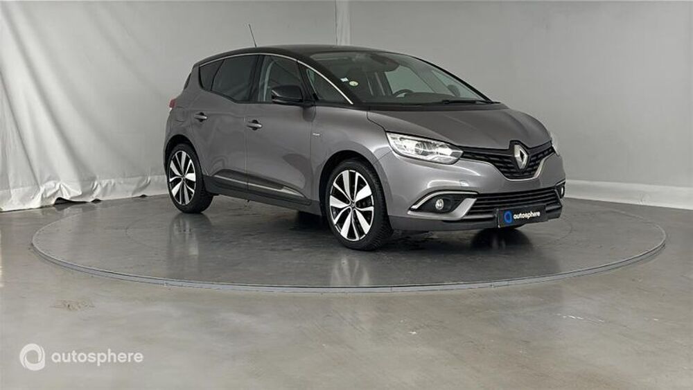 Sc&eacute;nic 1.5 dCi 110ch energy Limited 2018 occasion 62219 Longuenesse
