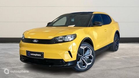 Ford Capri 286ch Extended Range 77kWh Pack Premium RWD 2025 occasion Vitry-sur-Seine 94400