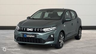 Sandero 1.2 Eco-G 120ch Expression auto -25 2026 occasion 77100 Meaux