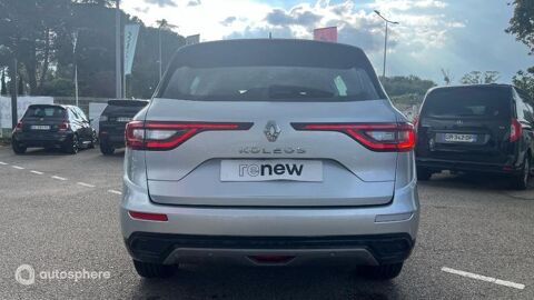 Koleos 1.3 TCe 160ch Zen EDC 2021 occasion 84120 Pertuis